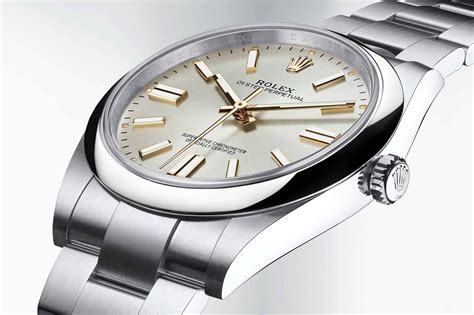 Rolex Oyster Perpetual .